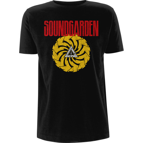 SOUNDGARDEN - Bad Motor Finger T-SHIRT