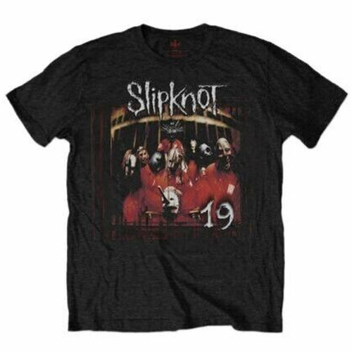 SLIPKNOT - Debut Album T-SHIRT