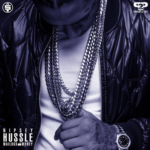 NIPSEY HUSSLE - Crenshaw 2LP (Coloured Vinyl - Unofficial