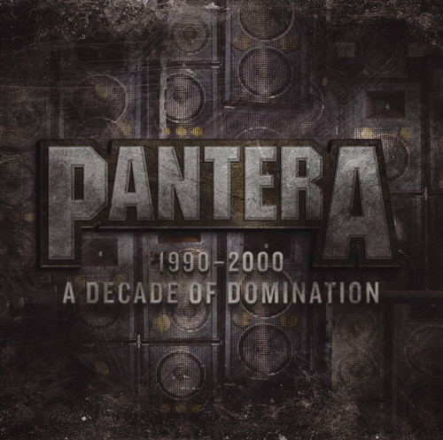 PANTERA - 1990 - 2000: A Decade Of Domination 2LP