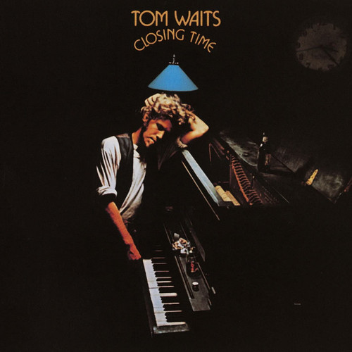 TOM WAITS - Closing Time: 50th Anniversary Edition 2LP