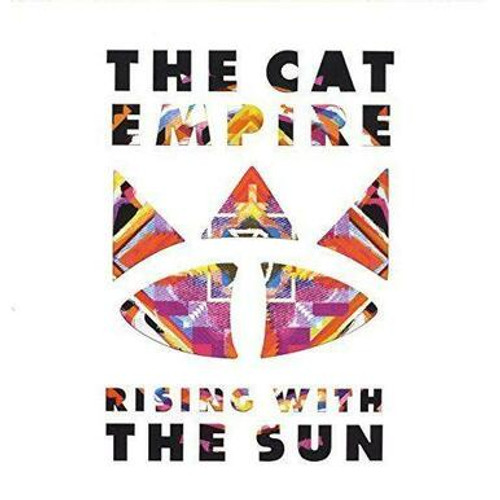 CAT EMPIRE, THE - Rising With The Sun 2LP