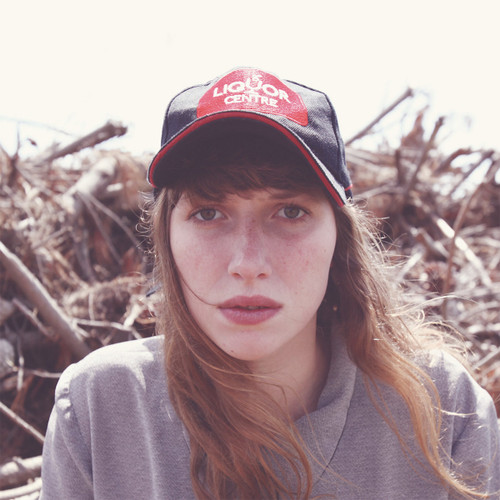 ALDOUS HARDING - Aldous Harding LP