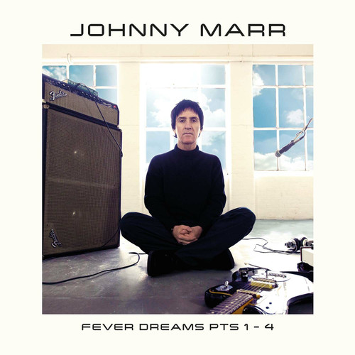 JOHNNY MARR - Fever Dreams Pts 1-4 2LP