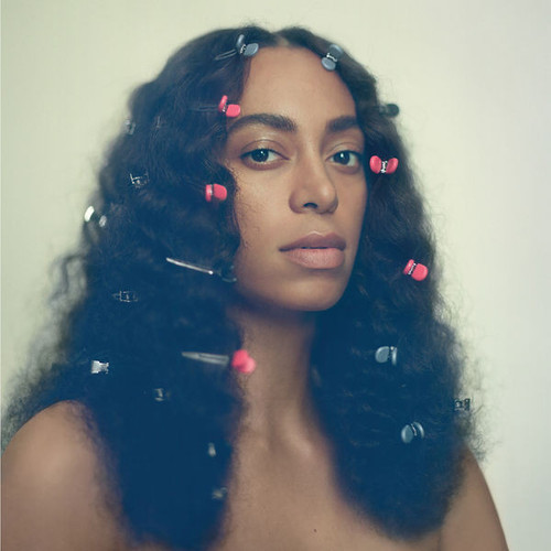 SOLANGE - A Seat At The Table LP