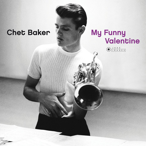 CHET BAKER - My Funny Valentine LP