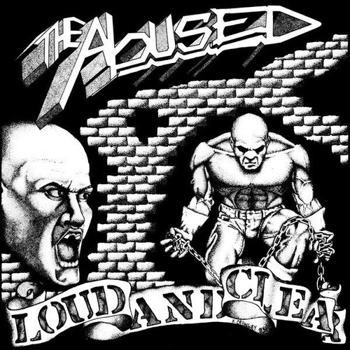 ABUSED - Loud And Clear LP