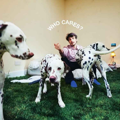REX ORANGE COUNTY - Who Cares? LP