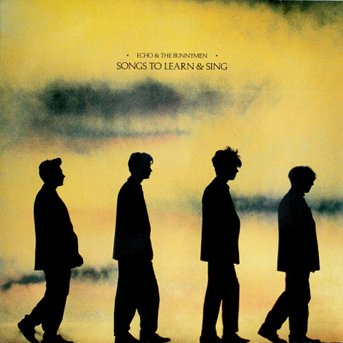 ECHO AND THE BUNNYMEN - Songs To Learn & Sing LP