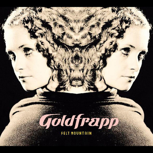 GOLDFRAPP - Felt Fountain LP