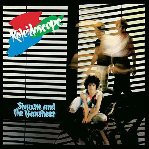 SIOUXSIE AND THE BANSHEES - Kaleidoscope LP