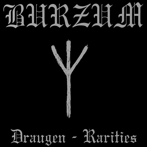 BURZUM - Draugen: Rarities 2LP