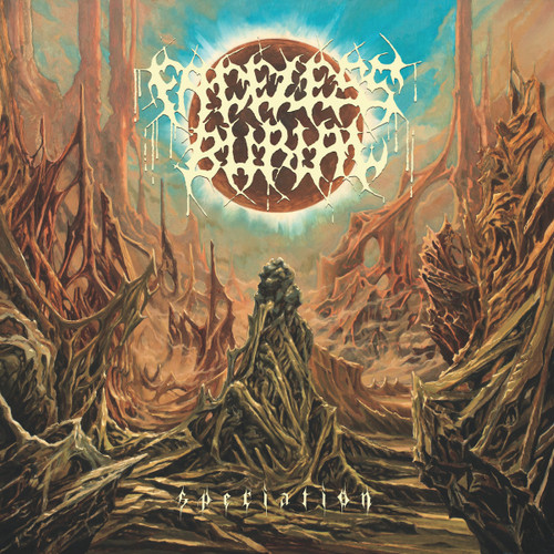 FACELESS BURIAL - Speciation LP