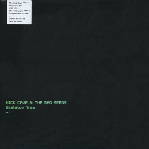 NICK CAVE & THE BAD SEEDS - Skeleton Tree LP