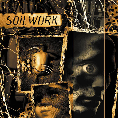 SOILWORK - A Predator's Portrait LP