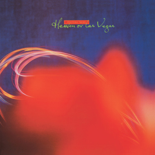 COCTEAU TWINS - Heaven Or Las Vegas LP