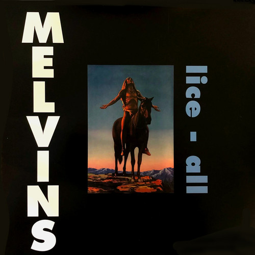 MELVINS - Lice-All LP