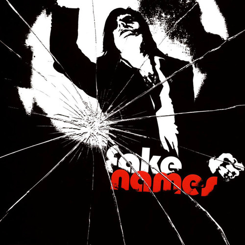 FAKE NAMES - Fake Names 7"
