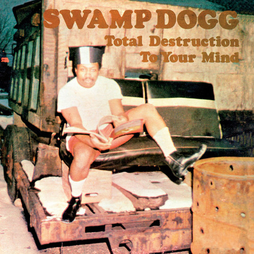 SWAMP DOGG - Total Destruction To Your Mind LP