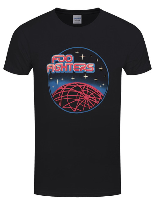 FOO FIGHTERS - Vector Space T-SHIRT