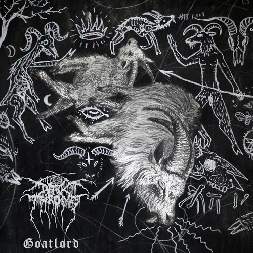 DARKTHRONE - Goatlord LP