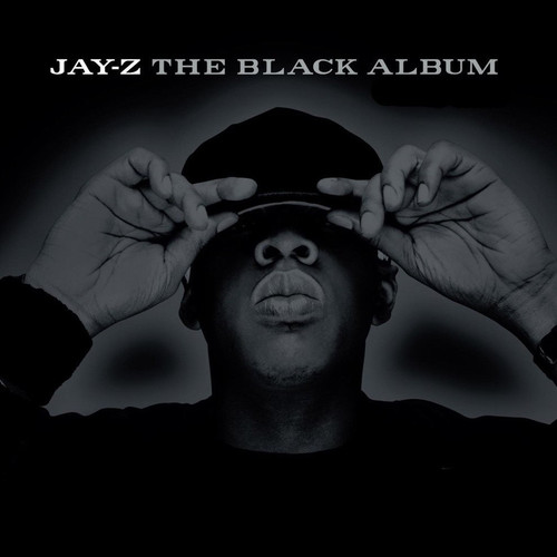 JAY-Z - The Black Album 2LP