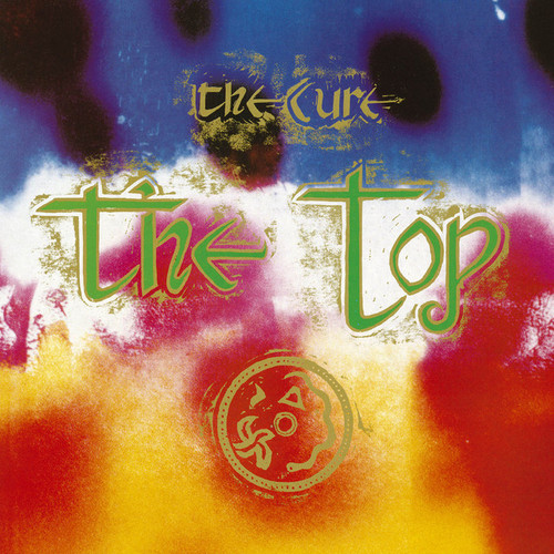 CURE, THE - The Top LP