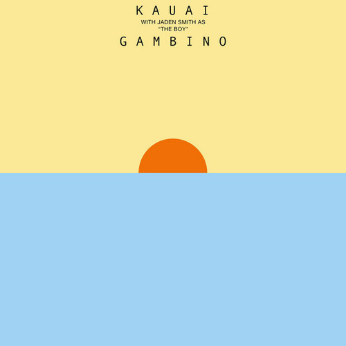 CHILDISH GAMBINO - Kauai LP