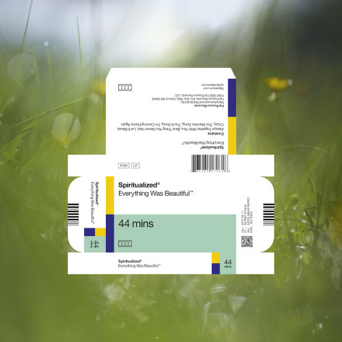 SPIRITUALIZED - Everything Was Beautiful LP