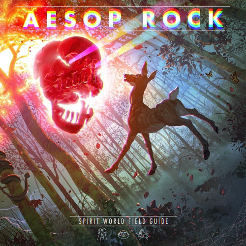 AESOP ROCK - Spirit World Field guide 2LP