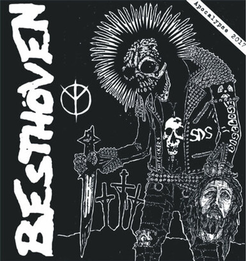 BESTHOVEN / DISEASE - Split 7"