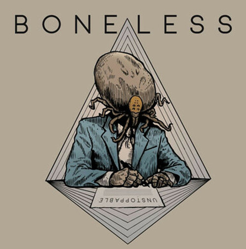 BONELESS - Unstoppable 7"