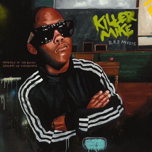 KILLER MIKE - R.A.P. Music LP