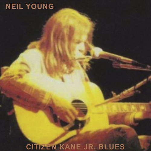 NEIL YOUNG - Citizen Kane Jr. Blues LP