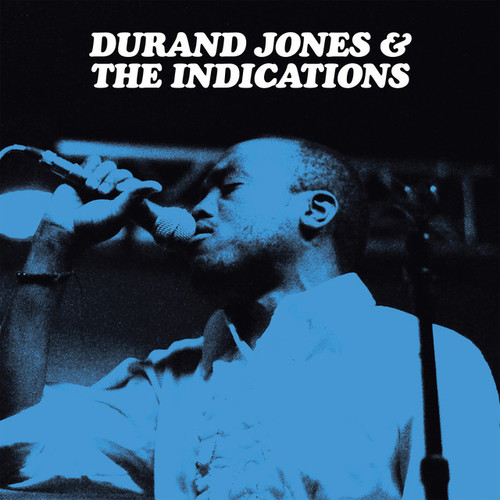 DURAND JONES & THE INDICATIONS - Durand Jones & The Indications LP