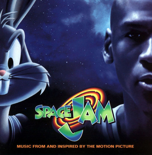 ORIGINAL MOTION PICTURE SOUNDTRACK - Space Jam 2LP