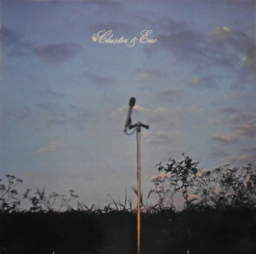 CLUSTER & ENO - Cluster & Eno LP