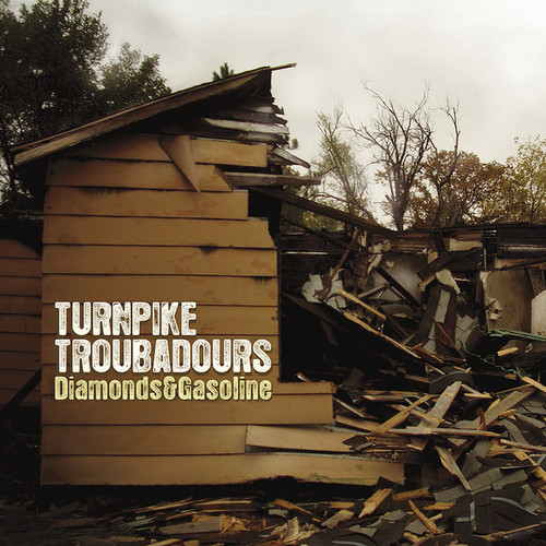 TURNPIKE TROUBADOURS - Diamonds & Gasoline 2LP