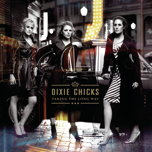 DIXIE CHICKS - Taking The Long Way 2LP
