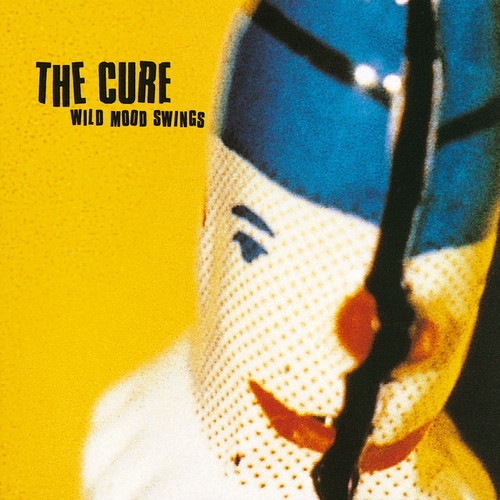 CURE, THE - Wild Mood Swings 2LP (Coloured Vinyl - Unofficial)
