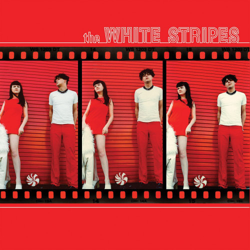 WHITE STRIPES, THE - The White Stripes LP