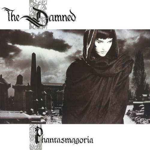DAMNED, THE - Phantasmagoria LP
