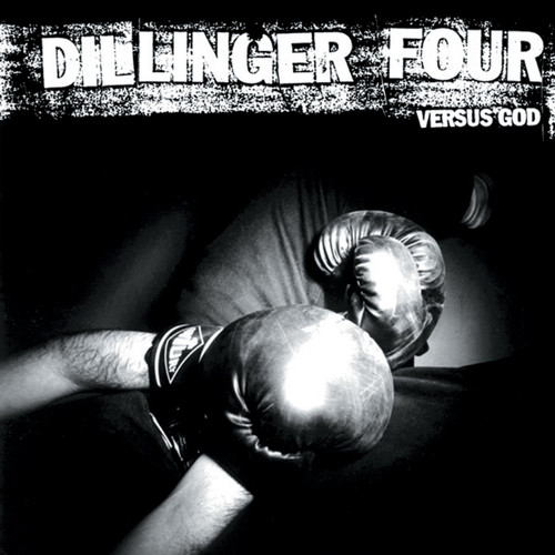 DILLINGER FOUR - Versus God LP