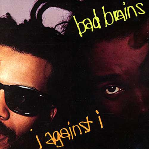 BAD BRAINS - I Against I LP