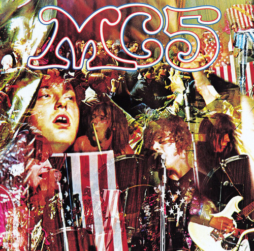 MC5 - Kick Out The Jams LP