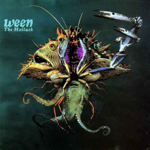WEEN - The Mollusk LP