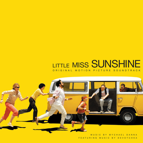 ORIGINAL MOTION PICTURE SOUNDTRACK - Little Miss Sunshine LP