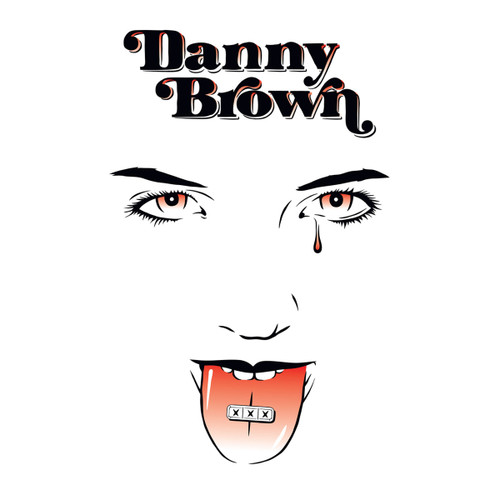 DANNY BROWN - XXX 2LP