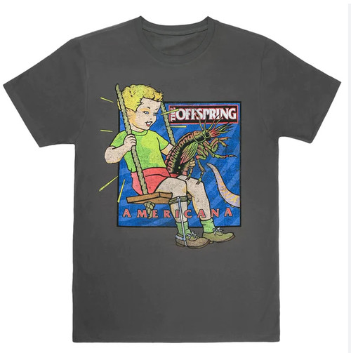 OFFSPRING, THE - Americana T-SHIRT