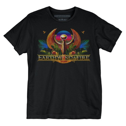 EARTH WIND AND FIRE - Fantasy T-SHIRT